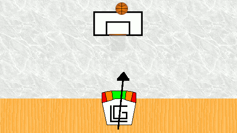 cover of Basketball 2D