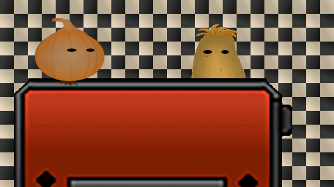 cover of Vegetable Run