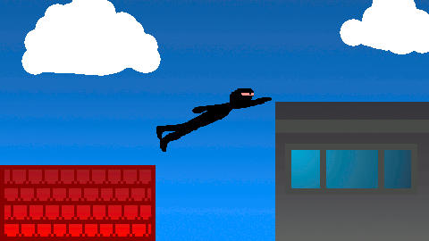 cover of Roofninja