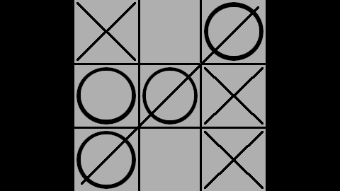 cover of TicTacToe